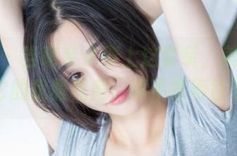 爱蜜社 – 当萌奈子穿上这套装，美图都要感叹它的优雅程度，真不舍得往下划！