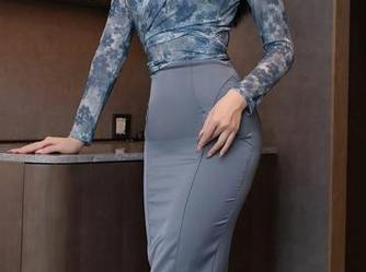 秀人网 – Manuela玛鲁娜少女写真精选：这才是青春的正确打开方式，不得不承认，我有点小嫉妒！