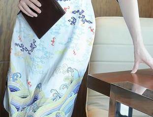 秀人网 – 火热的夏天，清新的安然：看看她的作品集更新，心情瞬间变好！
