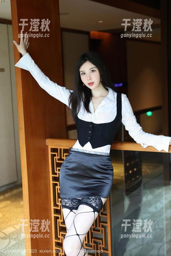 秀人网-安然maleah 秀人网 - 安然maleah:修女图包中的精选,仿佛在反叛什么……?