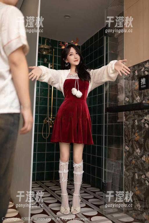 秀人网-林乐一 秀人网 - 谁说免费的不能美?林乐一婚纱图片等你来欣赏!