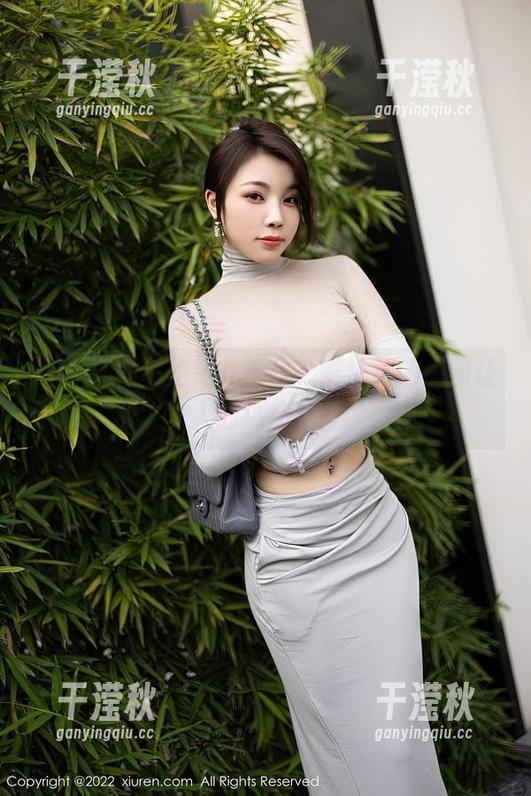 秀人网-燕甘甘 秀人网 - 御姐范儿十足,燕甘甘的美图让人心跳加速!