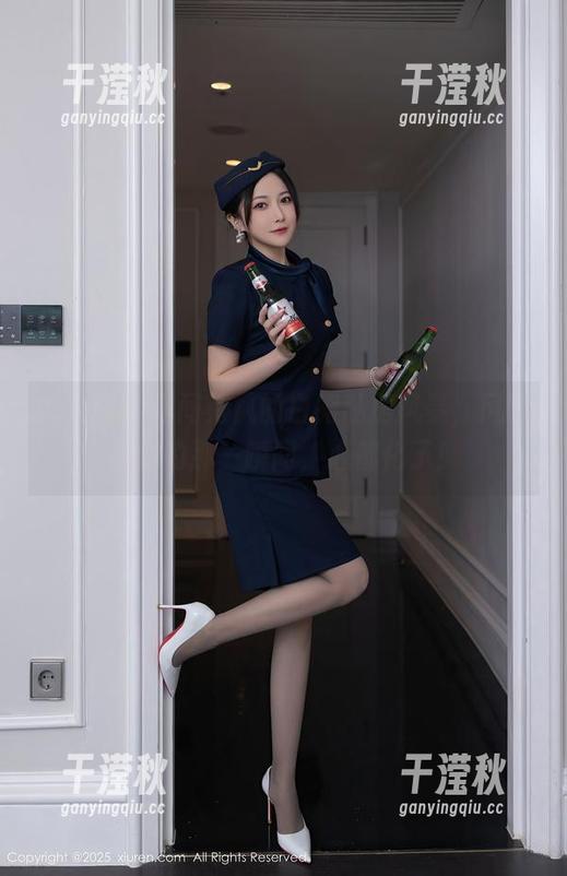 秀人网-赤间菀枫 秀人网 - 赤间菀枫的白裙私房风暴,风吹裙摆的那一瞬间,心都化了!