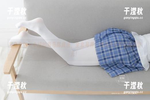 紧急企划-小婕 紧急企划 - 小婕的双马尾魔法,全套写真,绝对让你怀念校园时光!