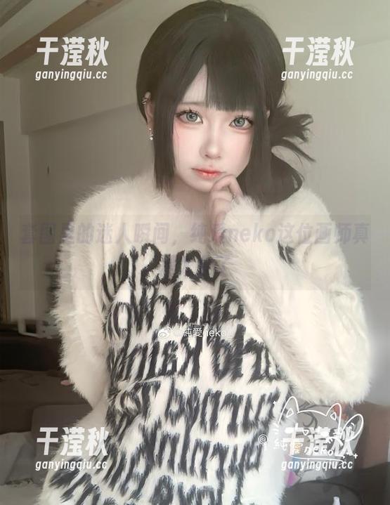 纯爱neko 套图里的迷人瞬间,纯爱neko这位画师真是太会了