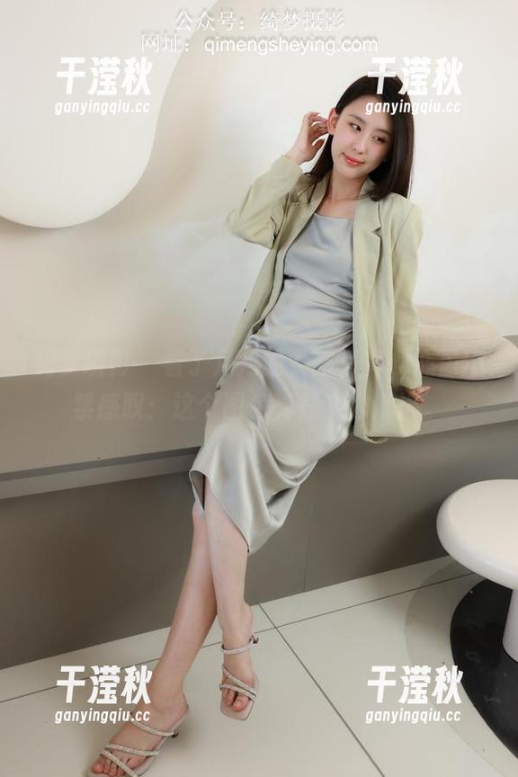 绮梦摄影-月月 绮梦摄影 - 看了月月的女孩写真,心里不禁感叹:这个图包真是实力满满。
