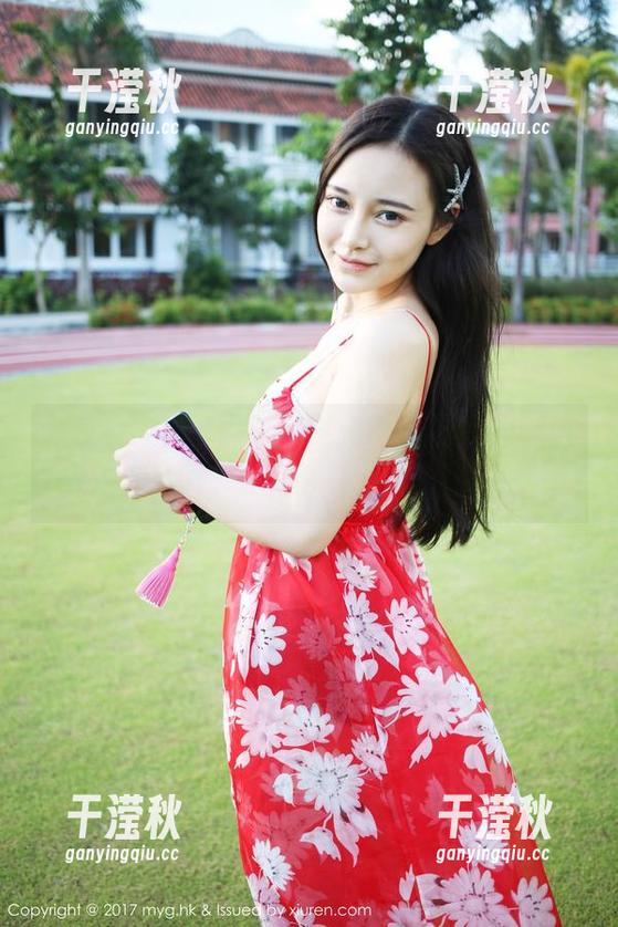 美媛馆-奈美nana 美媛馆 - 美图时刻:奈美nana的花嫁套图,让我欲罢不能!