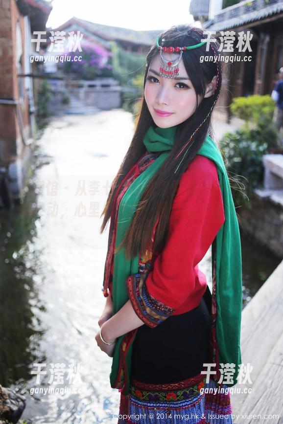 美媛馆-李七喜 美媛馆 - 从李七喜的私房图集中捕捉旗袍的灵动,心里总觉得,喔,这才是我想要的样子!