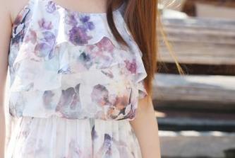 美媛馆 – 王馨瑶的双马尾写真：这照片让你怀疑人生和发量！