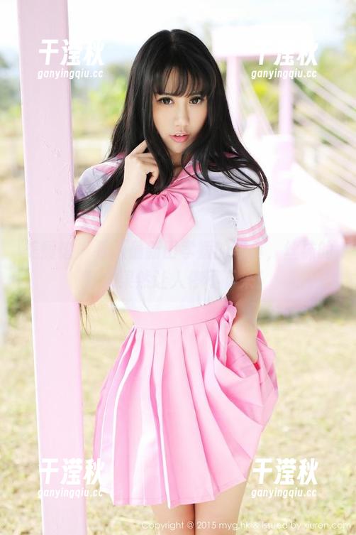美媛馆-田孝媛 美媛馆 - 看了最新田孝媛的写真,丝袜的魅力果然让人停不下来!