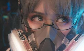 牛仔裤不止是牛仔裤，芊川一笑MNK的写真也好看！