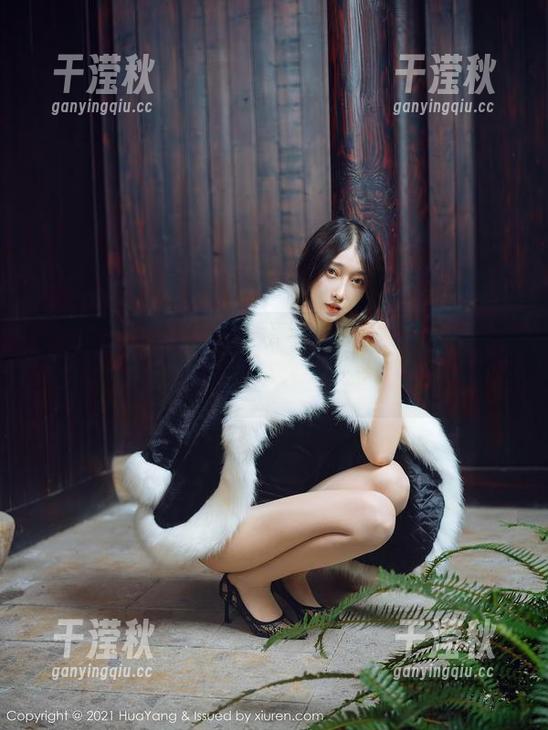 花漾show-白茹雪Abby 花漾show - 白茹雪Abby的圣诞奇妙游:在原图中漫游她的节日态度
