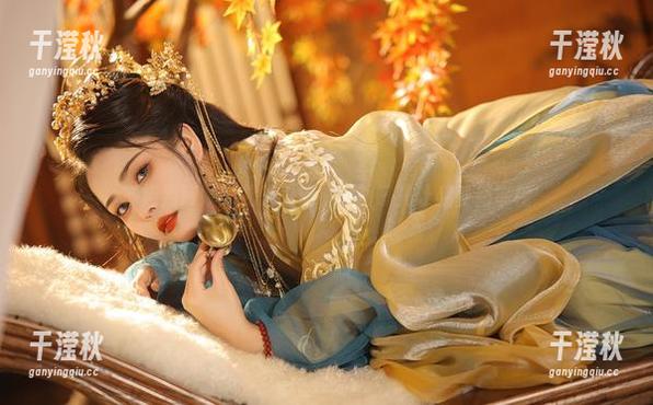 苏嫣嫣阿姨的礼服之魂，原图曝光让我重新审视