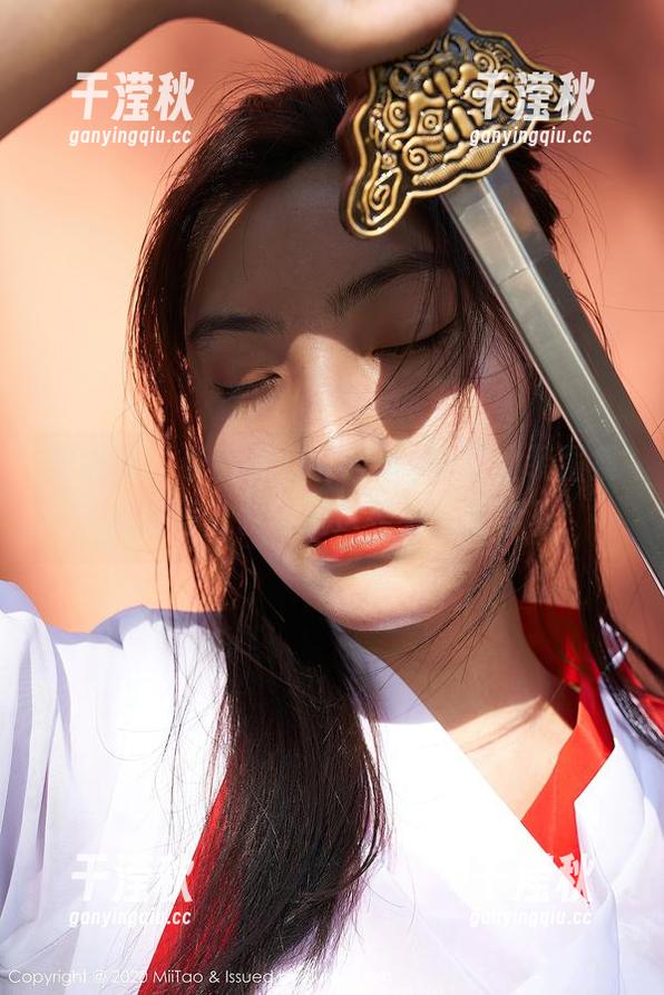 蜜桃社-梦乃Mandy 蜜桃社 - 看看梦乃Mandy的职业装图集,高清得让我忘记这是办公室穿着!