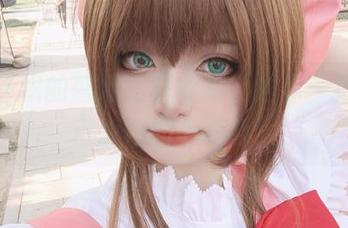 看！许枳的蕾姆写真全集，送你一把火，点燃你的小心心！