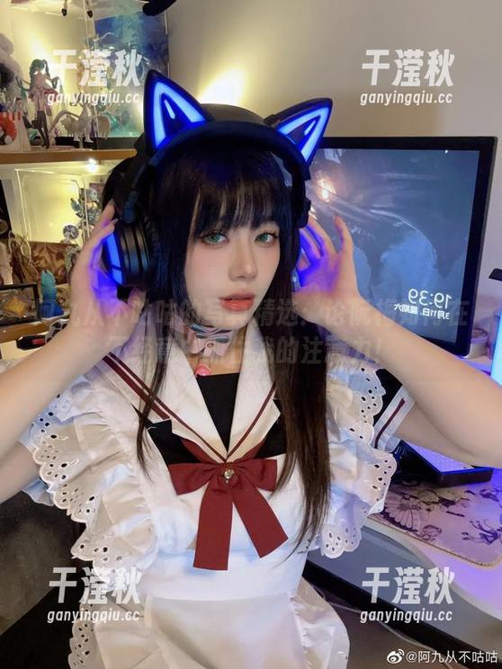 阿九从不咕咕 阿九从不咕咕的写真精选:论阮梅如何在不经意中抓住我的注意力!