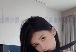微密圈 – 水蜜桃沙漏——阿色的写真有种让人想一直停留的魔力，怎么回事？