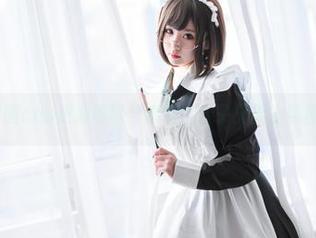 这组JK制服cos更新可以，青水百合子又要上热搜了吧？！