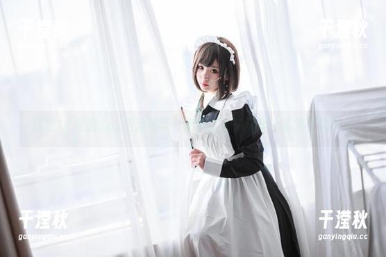 青水百合子 这组JK制服cos更新可以,青水百合子又要上热搜了吧?!