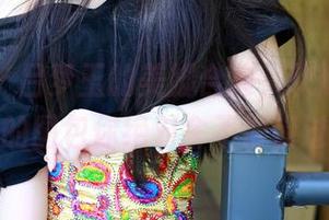 青豆客 – 吕梦玉的美脚合集，软嫩到心颤的图包你绝对舍不得错过