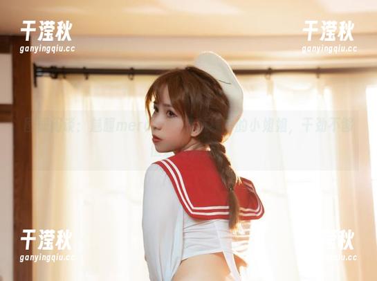 图册闲谈：魅瞳meroko碧蓝航线中的小姐姐，干劲不够但魅力满分！